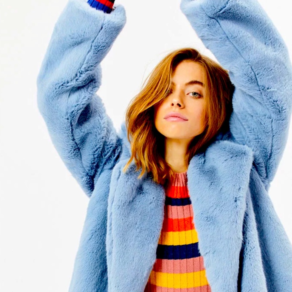 Somedays Lovin “Take it On” Oversized Jacket xs